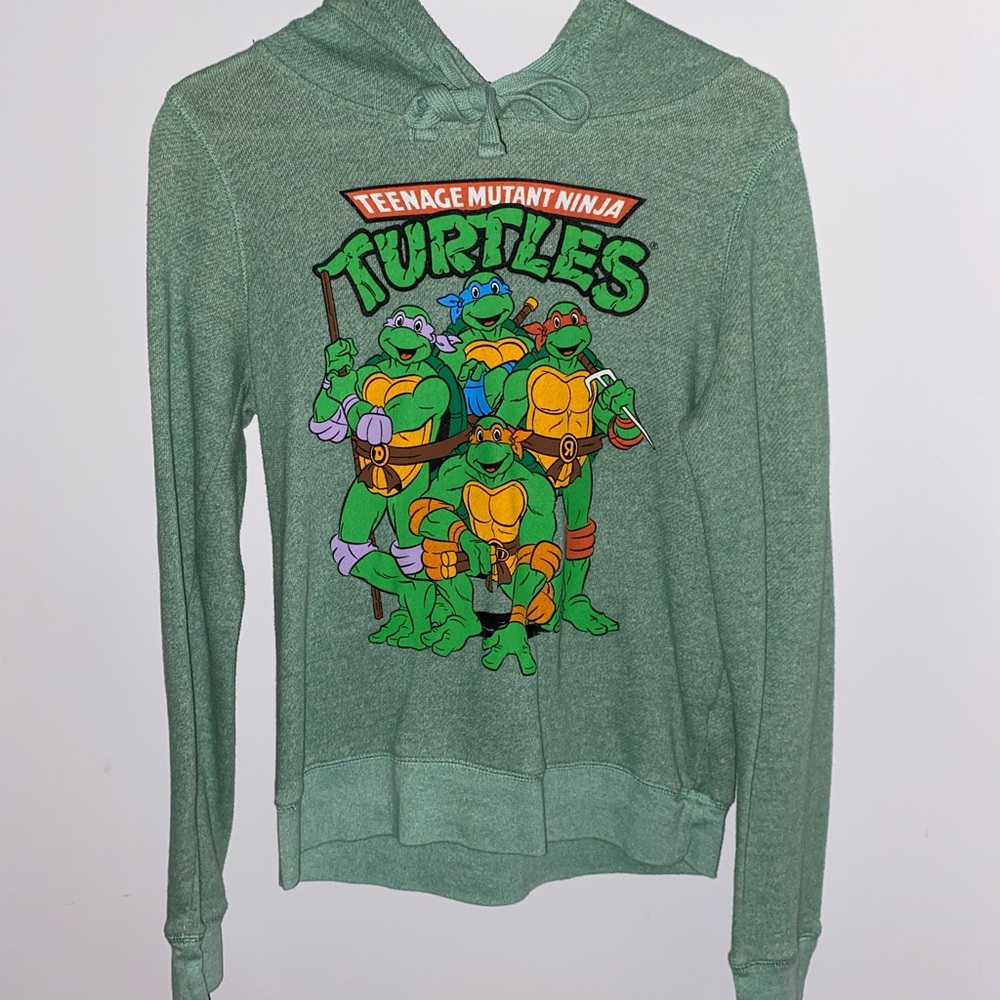 Teenage Mutant Ninja Turtles Hoodie